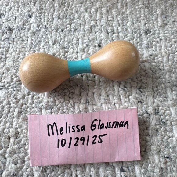 LOVEVERY The Charmer Play Kit 3-4 Months Developmental Toy Montessori - Picture 5 of 10